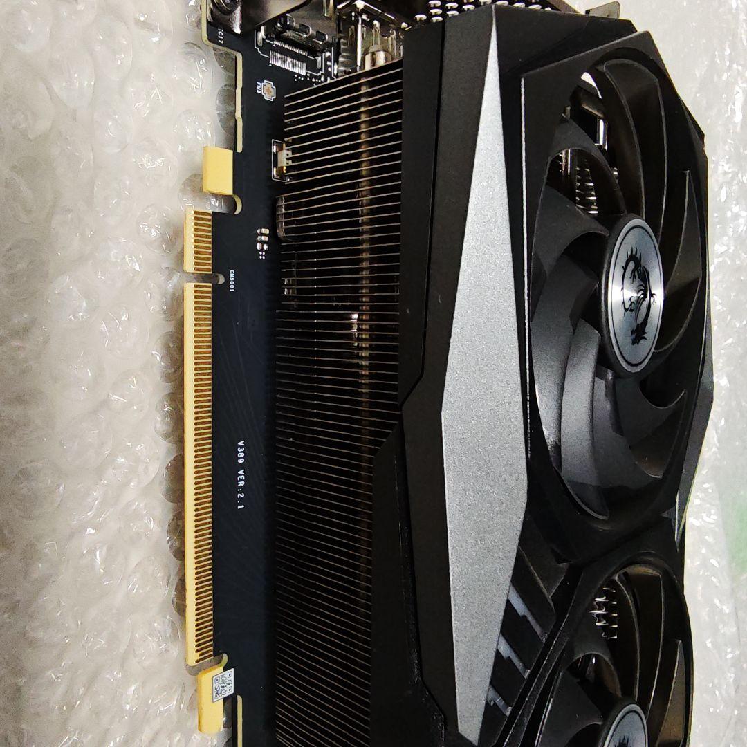 MSI GeForce RTX 3080 TRIO グラフィックボード
