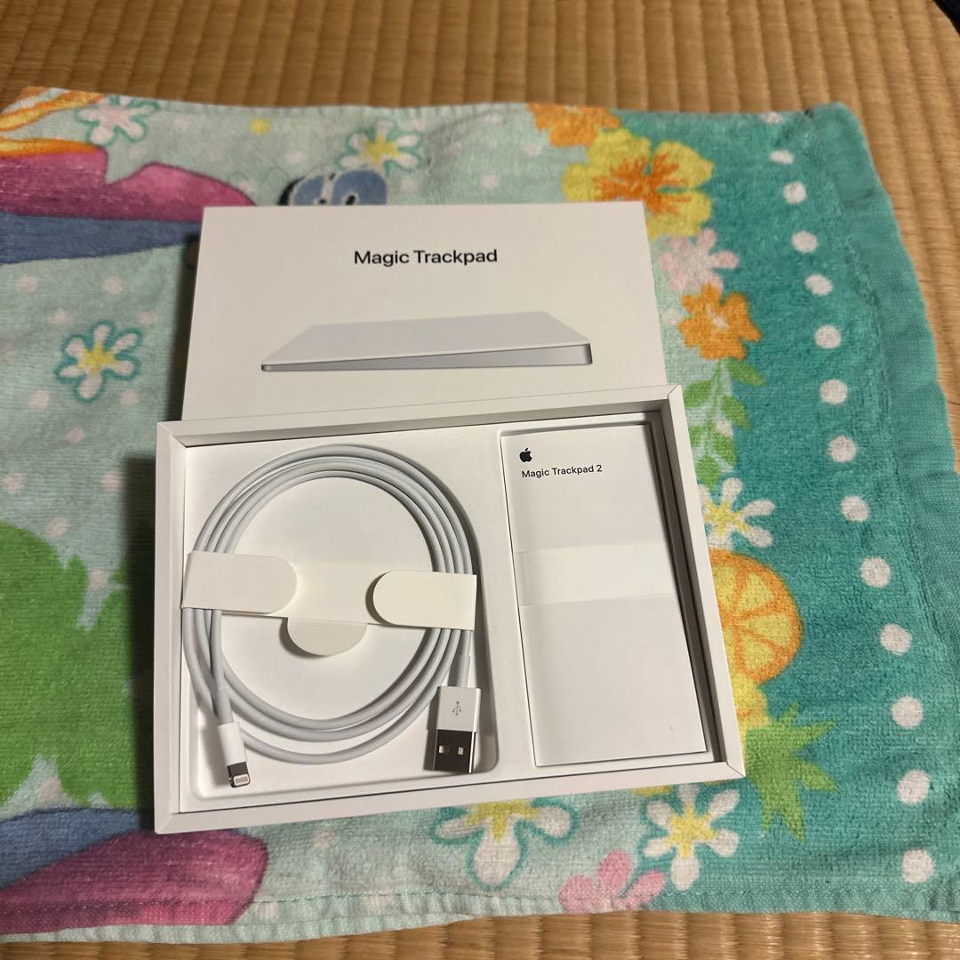 マウス・トラックボール Magic Trackpad (lightning)