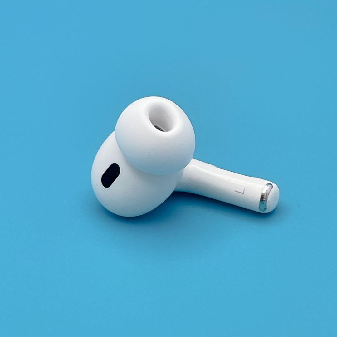 【美品】AirPods Pro 第2世代 左 L Lightning A2699