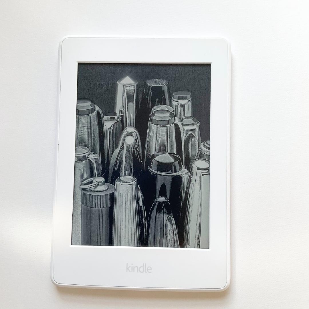 Kindle Paperwhite 広告なし 4GB 第7世代 ホワイト