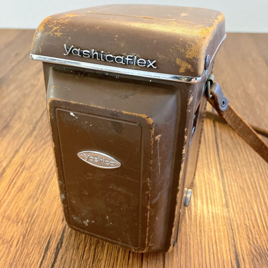 Yashicaflex 二眼カメラ ヤシカ　フレックス