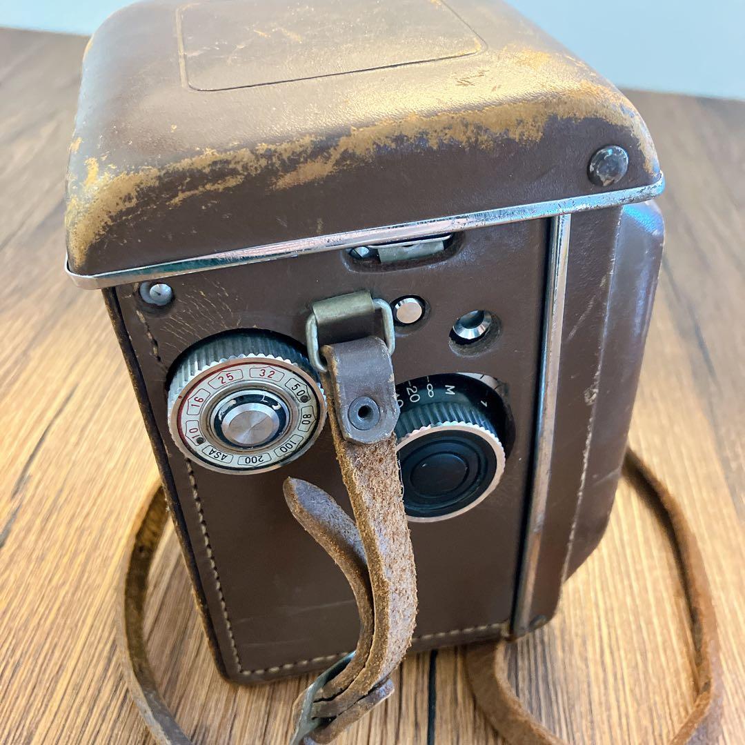 Yashicaflex 二眼カメラ ヤシカ　フレックス