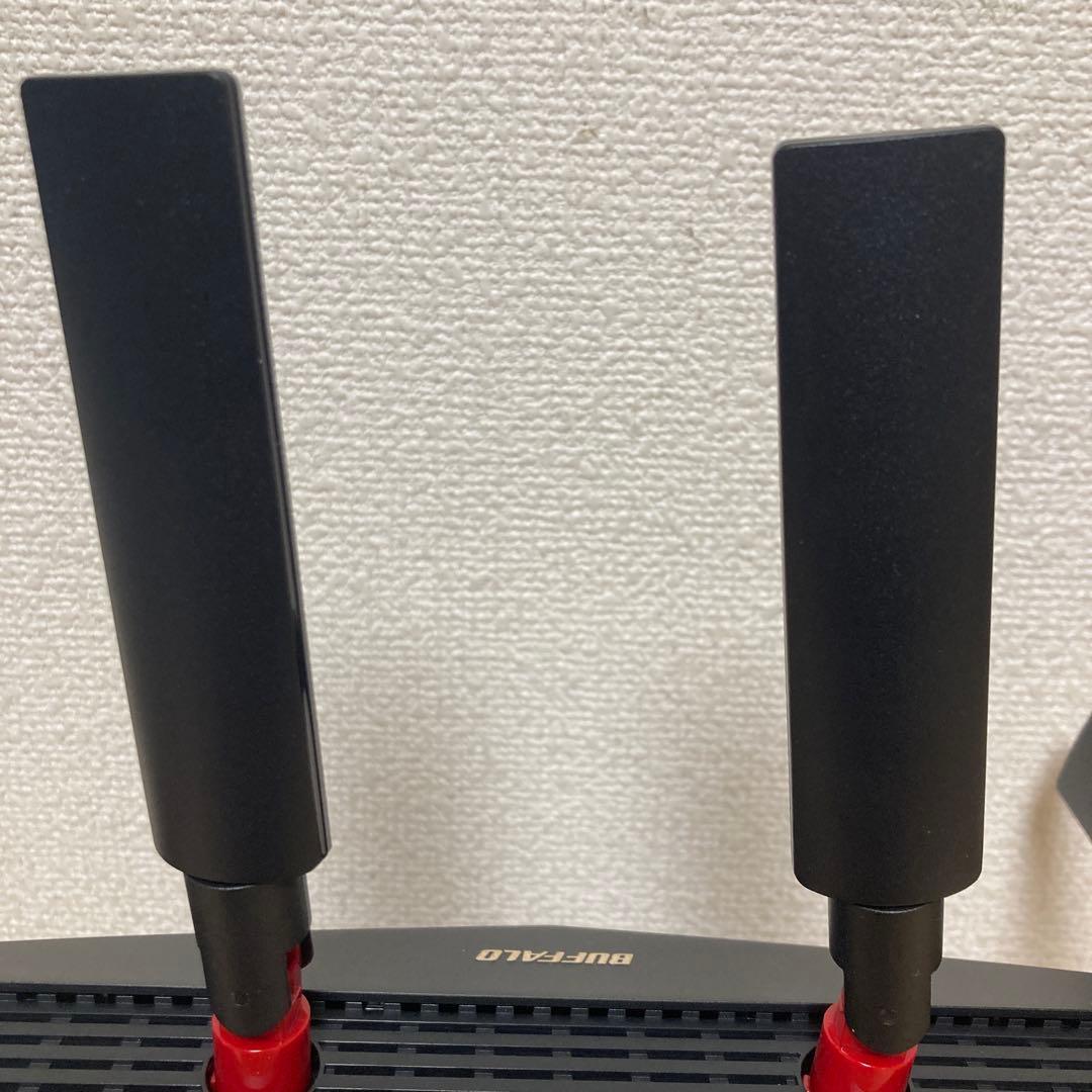 バッファローAirStation WiFi7 9300 WXR9300BE6P