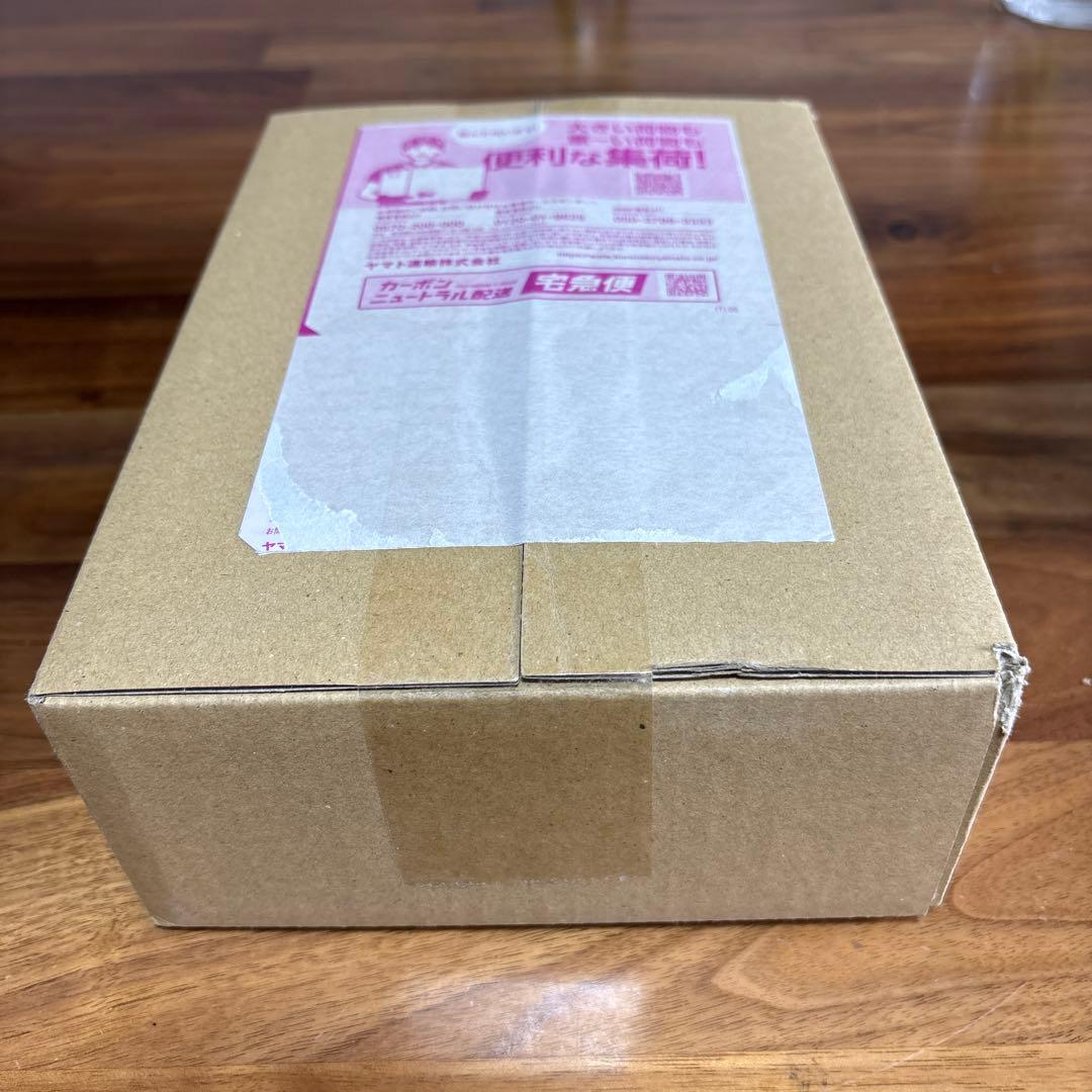 ポケセン産　MEGA 拡張パック ニンジャスピナー BOX