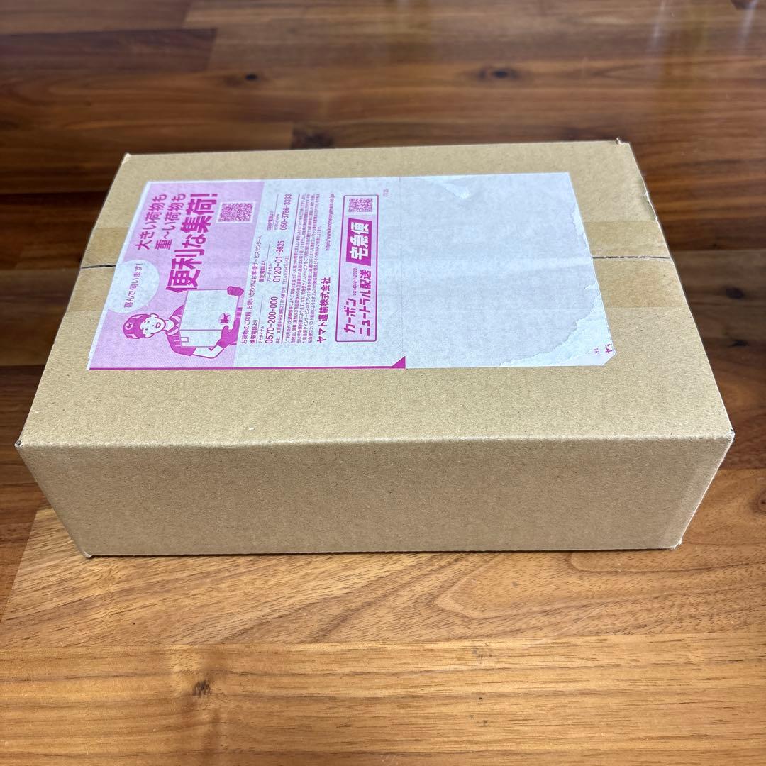 ポケセン産　MEGA 拡張パック ニンジャスピナー BOX
