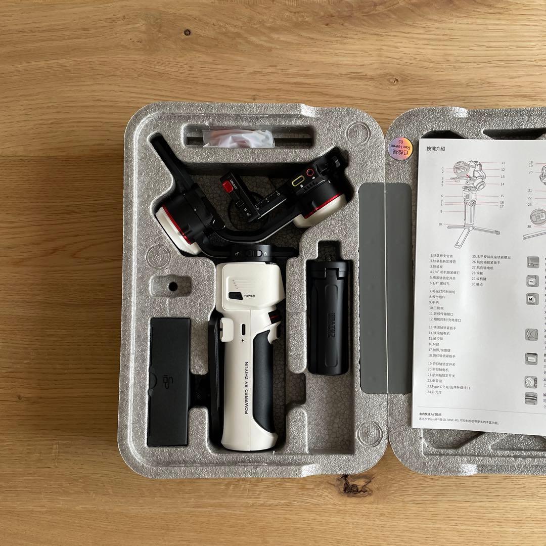 その他 ZHIYUN CREAN M3