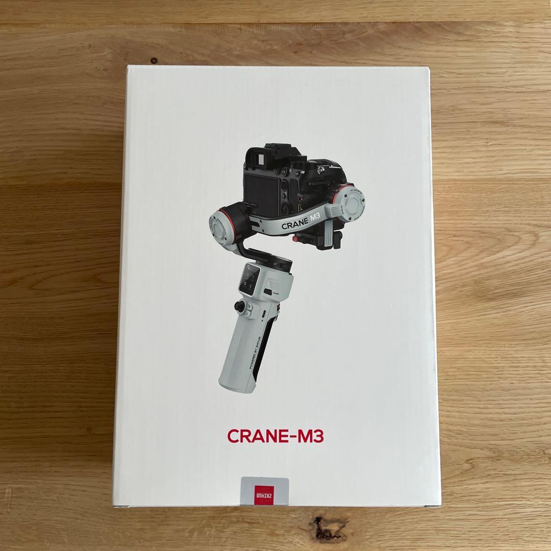 その他 ZHIYUN CREAN M3