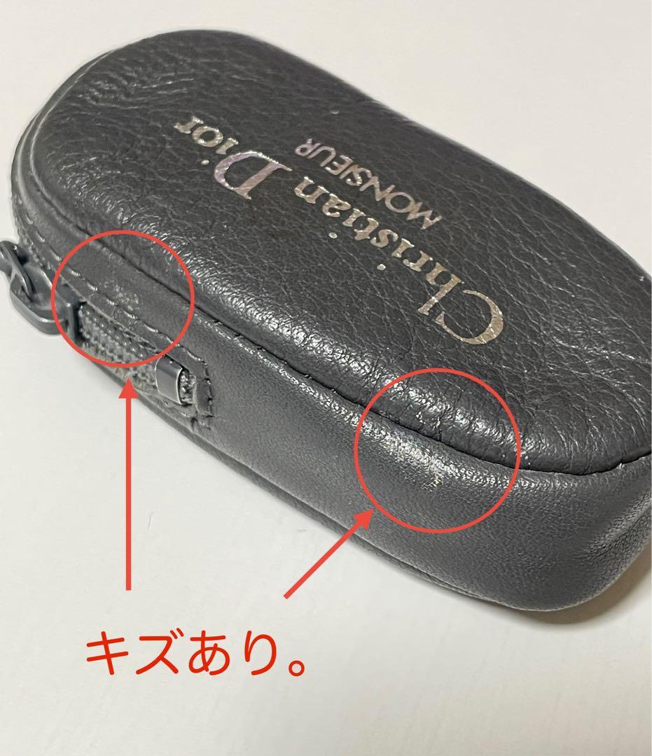 クリスチャン ディオール ヴィンテージ 折りたたみ メガネ 眼鏡 袋付き