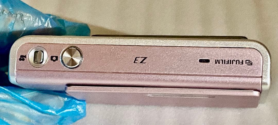 FUJIFILM FinePix Z3 動作確認品