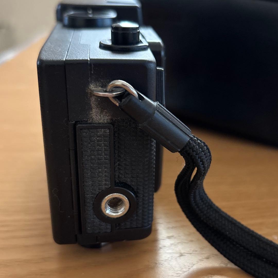 フィルムカメラ RICOH AUTO HALF EF2