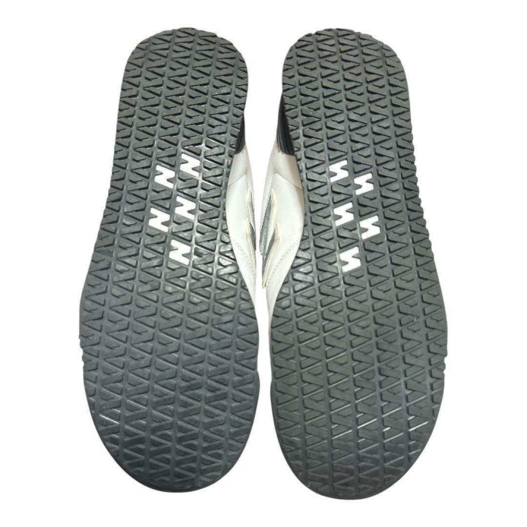 New Balance 安全靴 BOA ホワイト 28.0cm　BS-118