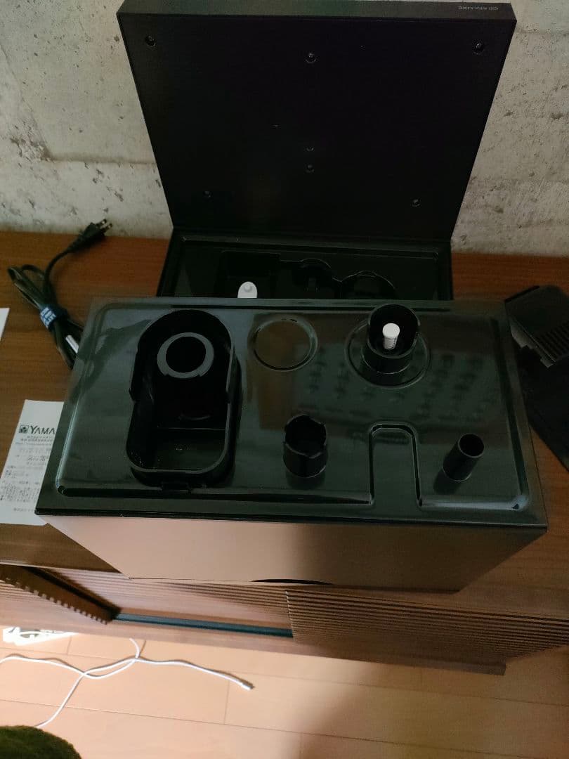 ハイブリッド加湿器 グランリュクス　HB-T2268 2025.11.23購入