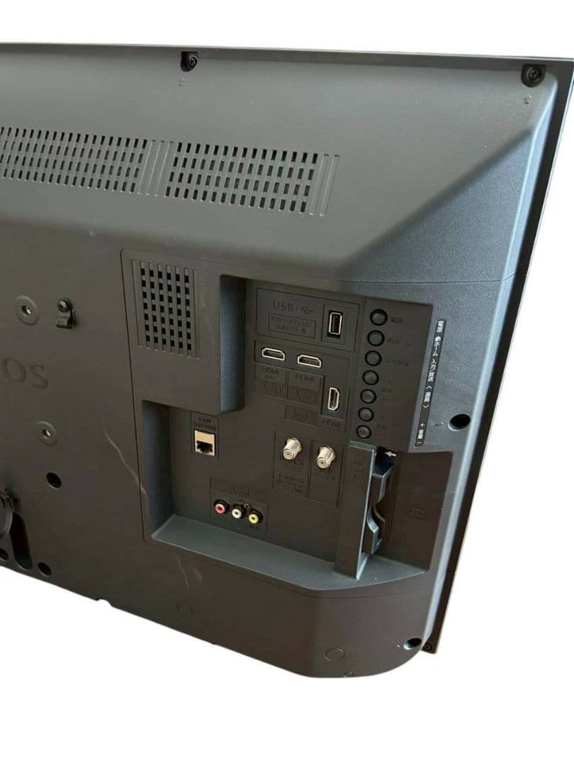 257 【美品】 SHARP 液晶テレビ 2T-C32AE1 2020年製