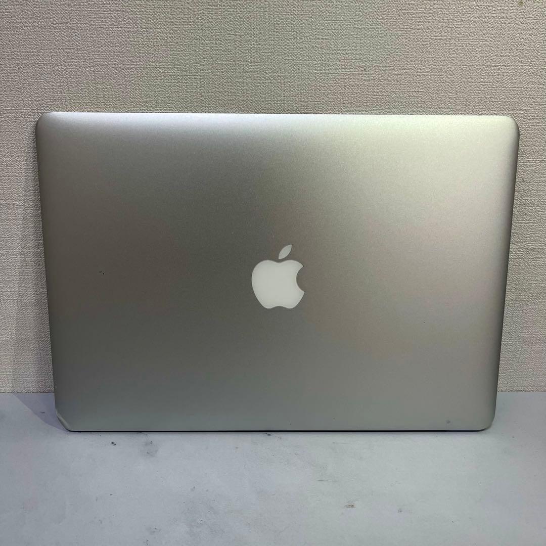 MacBook Air （Early 2015）13インチ シルバー