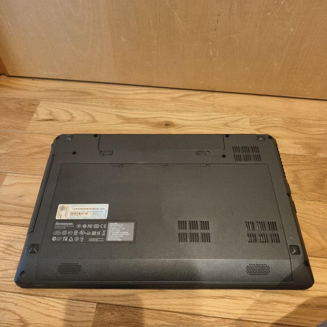 ⭐️動作OK・純正リカバリ済み⭐️ Lenovo G585 ノートパソコン