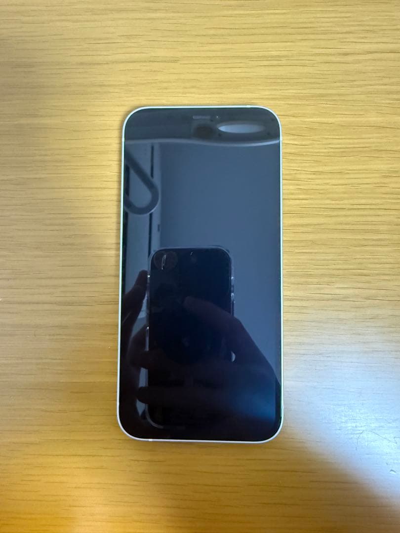 iPhone 12 64GB ホワイト SIMフリー