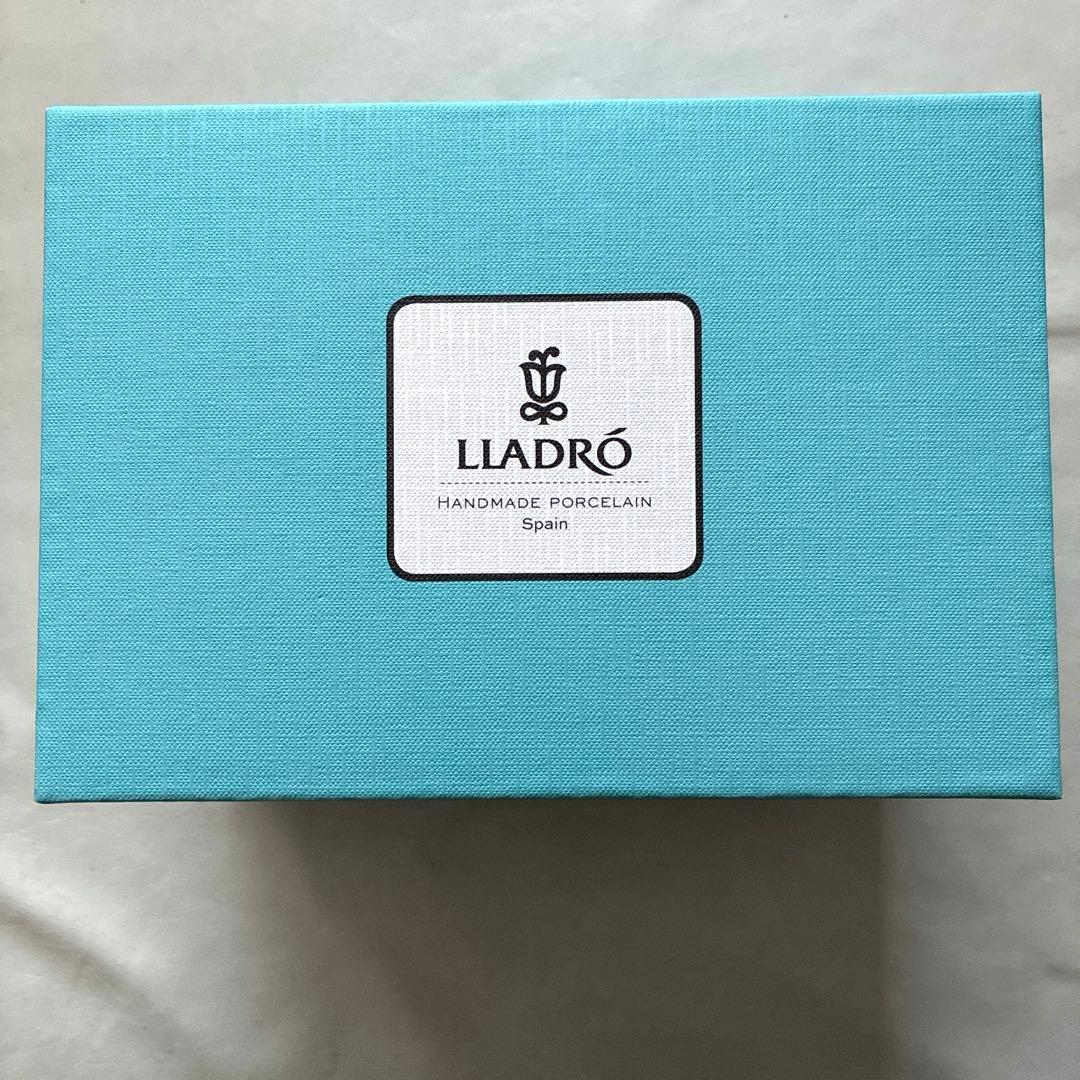 LLADRO リヤドロ　天使　可愛いお祈り