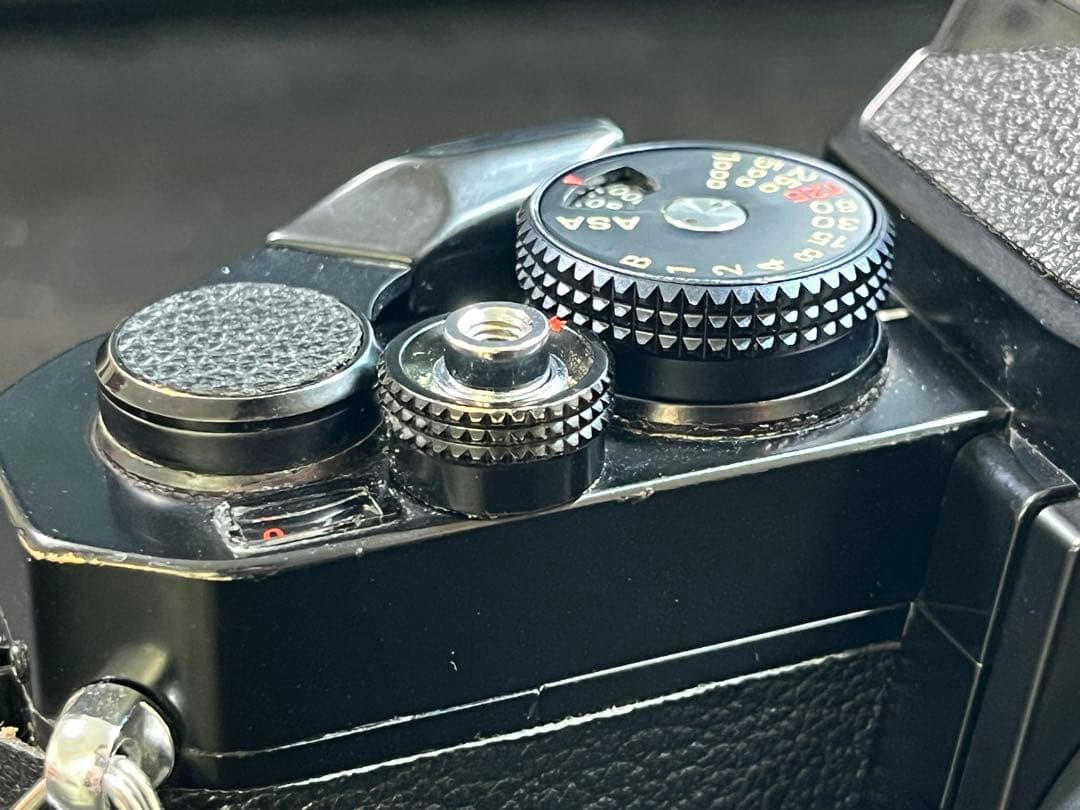 【モルト貼り替え済】Nikon FM 前期 ★3/17まで★