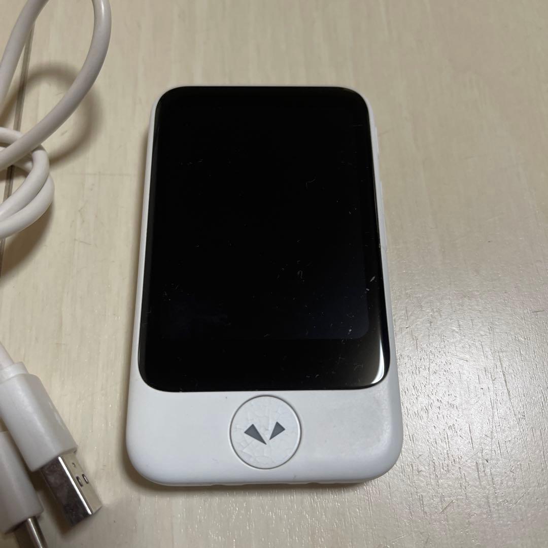 POCKETALK S 白ポケトークS 翻訳機