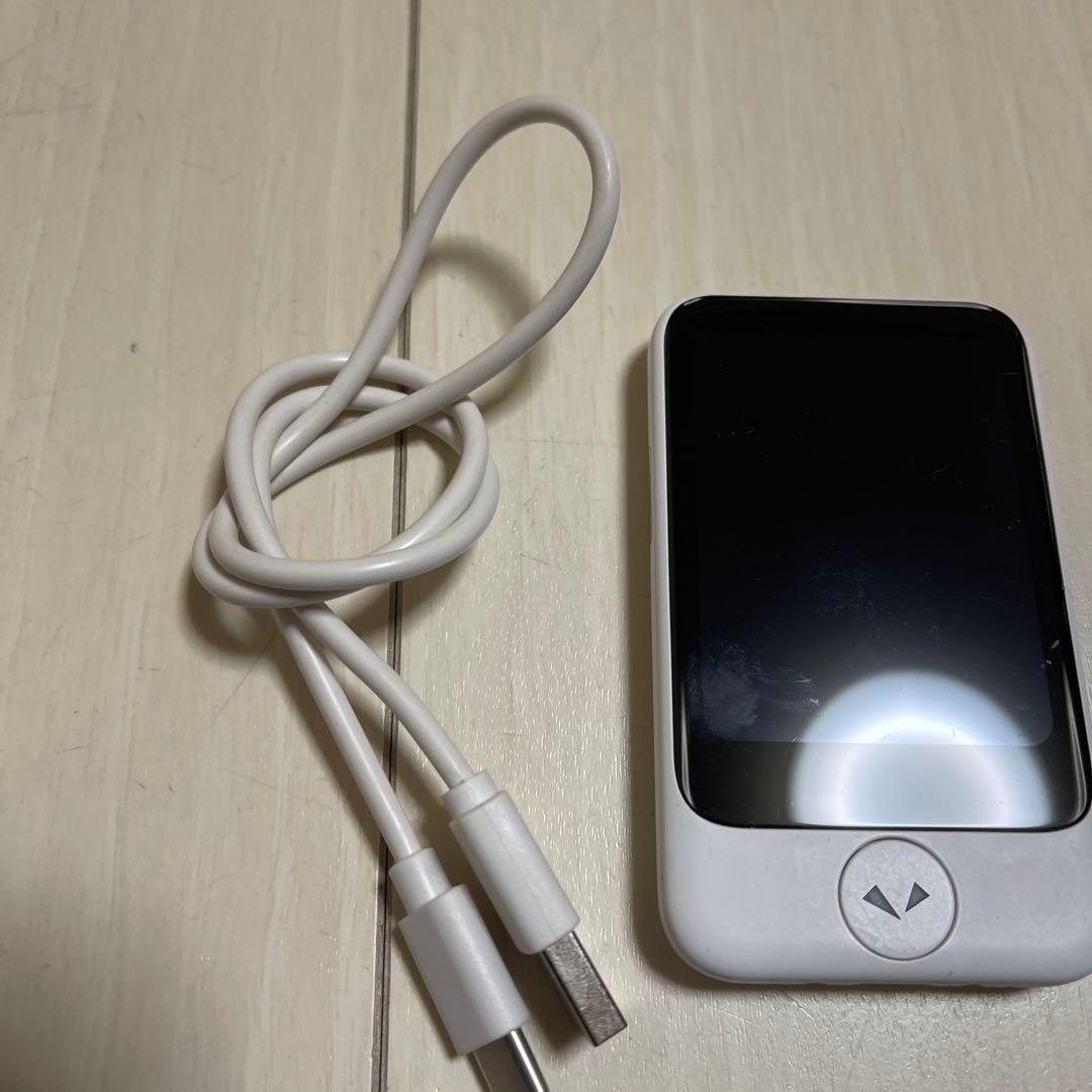 POCKETALK S 白ポケトークS 翻訳機