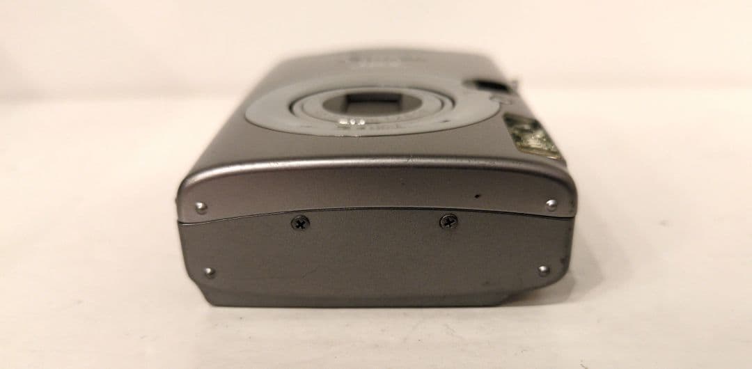 【ジャンク】Canon IXY DIGITAL 900IS デジカメ