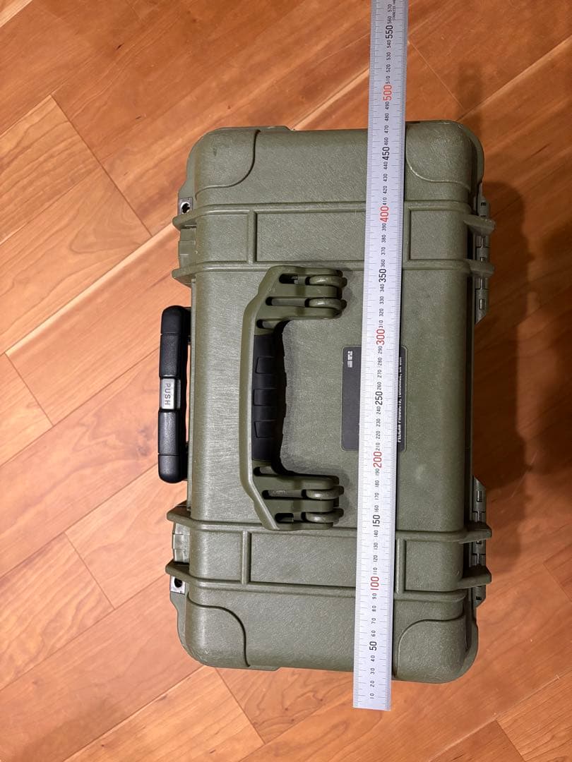Pelican ペリカン 1440 Protect Top Load Case