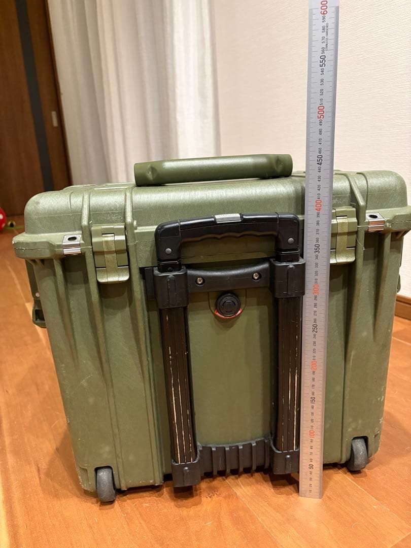 Pelican ペリカン 1440 Protect Top Load Case