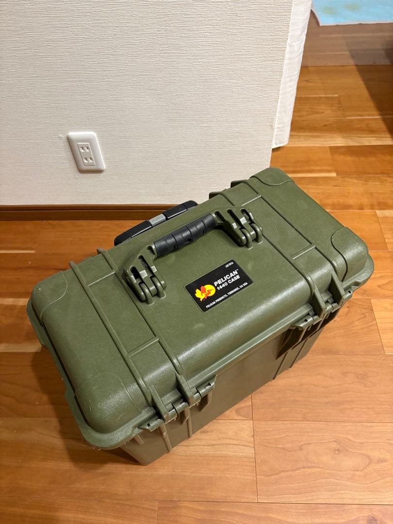 Pelican ペリカン 1440 Protect Top Load Case