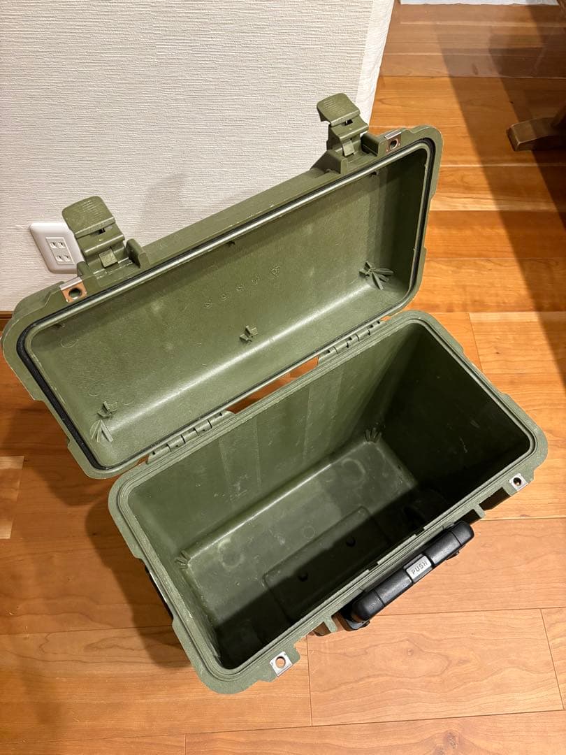 Pelican ペリカン 1440 Protect Top Load Case