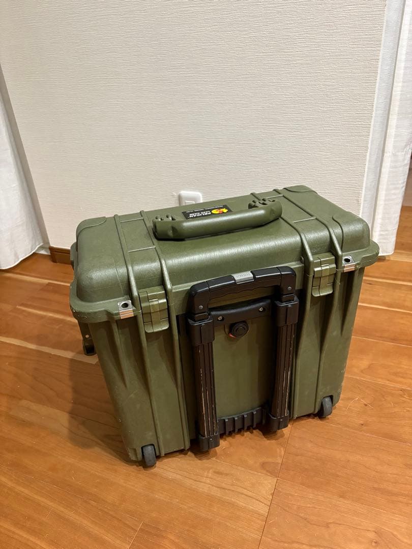 Pelican ペリカン 1440 Protect Top Load Case