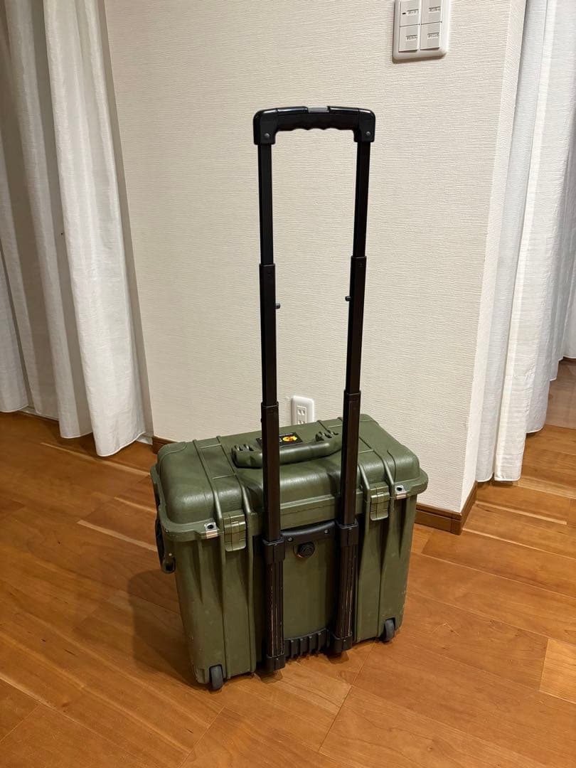 Pelican ペリカン 1440 Protect Top Load Case