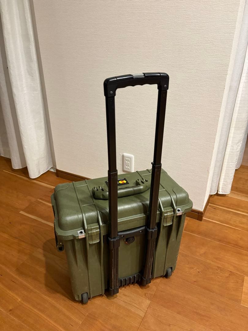 Pelican ペリカン 1440 Protect Top Load Case