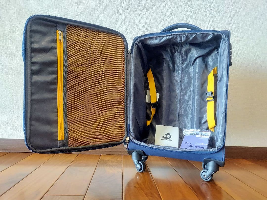 【Samsonite】 Kamilant 35L キャリーカート