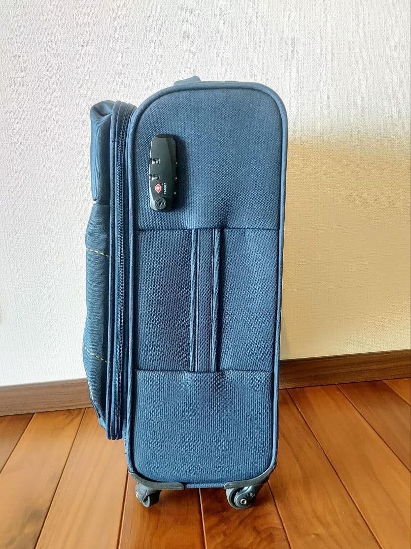 【Samsonite】 Kamilant 35L キャリーカート
