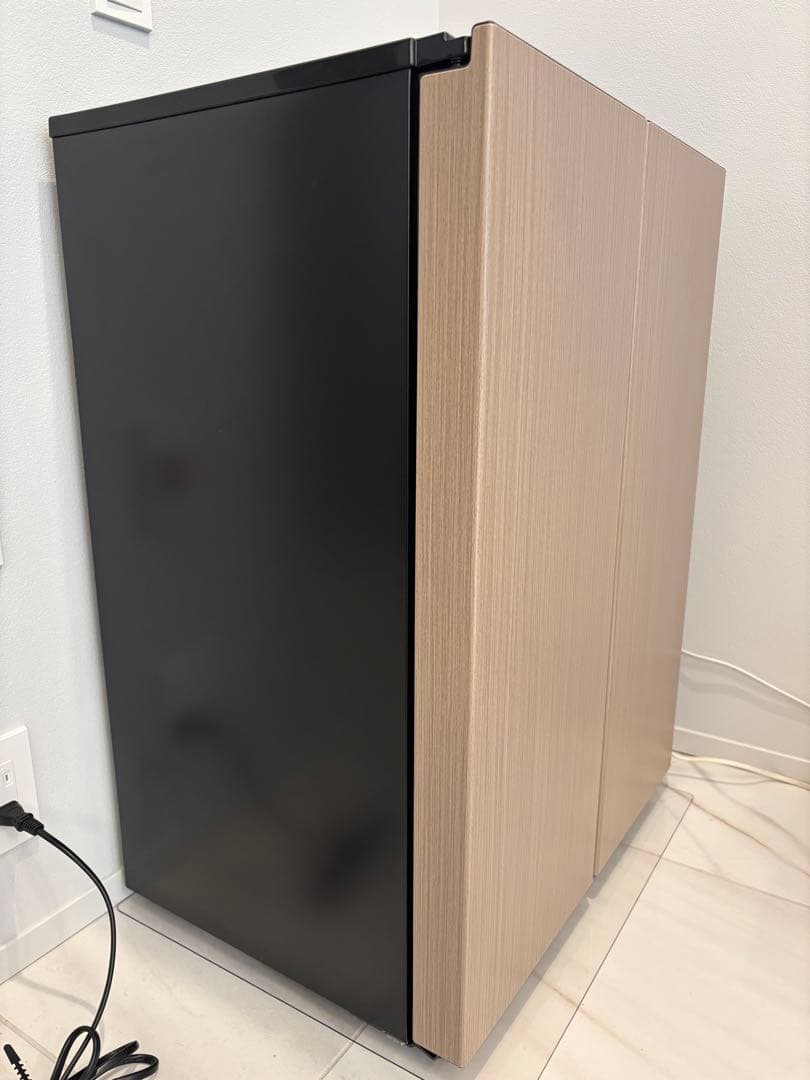 冷凍冷蔵庫 AQUA LOOC［ルーク］ AQR-FD7P 2025年製