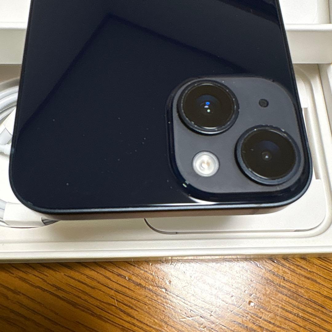 iPhone 14 128GB バッテリー84%