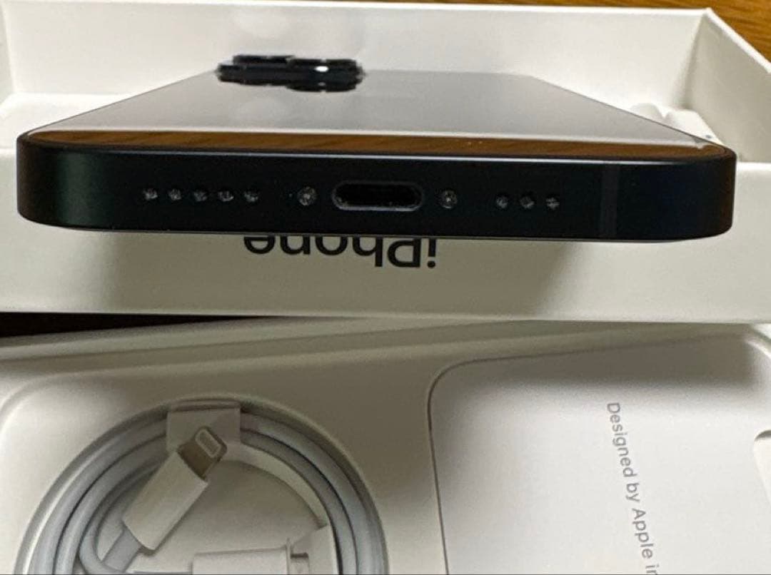 iPhone 14 128GB バッテリー84%