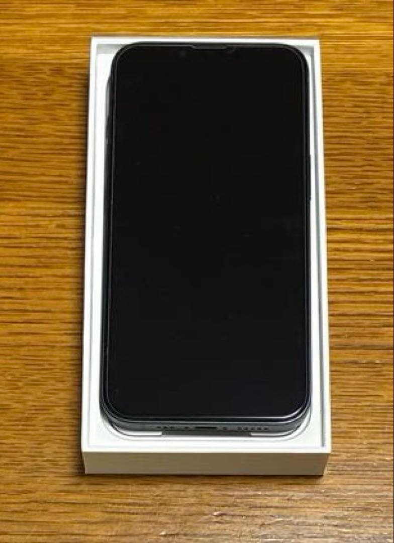 iPhone 14 128GB バッテリー84%