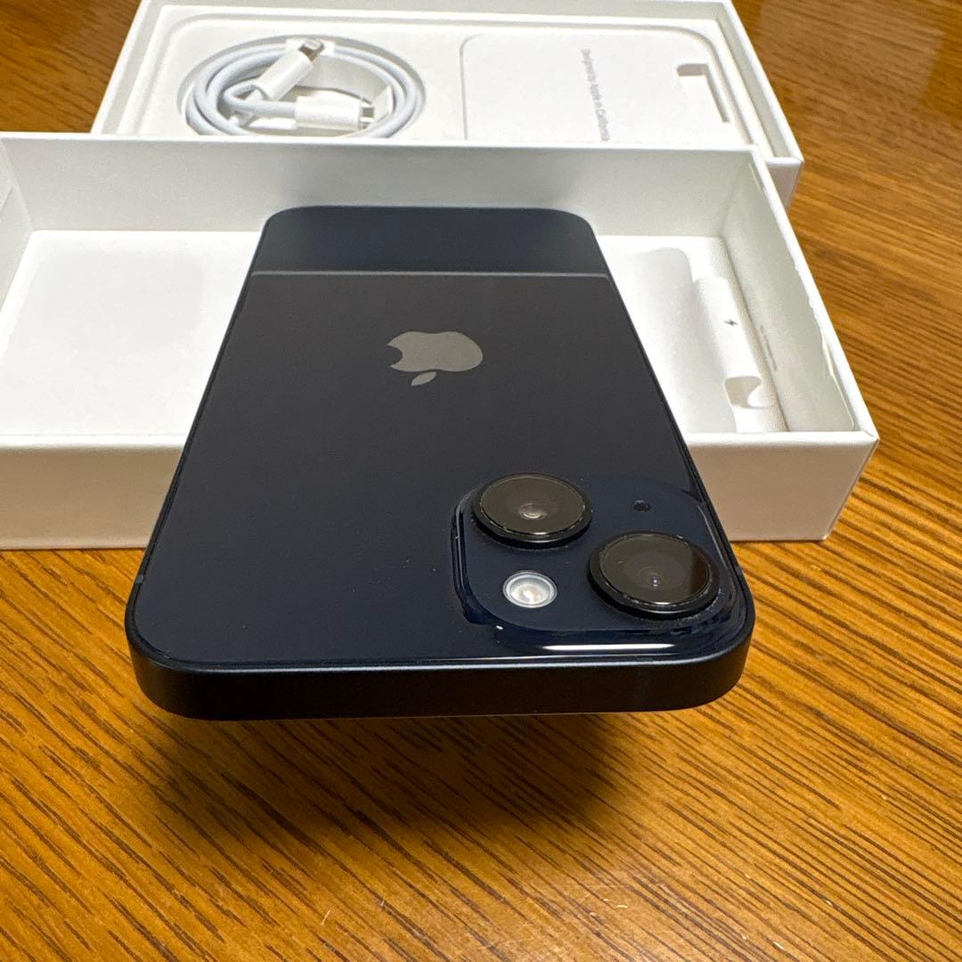 iPhone 14 128GB バッテリー84%