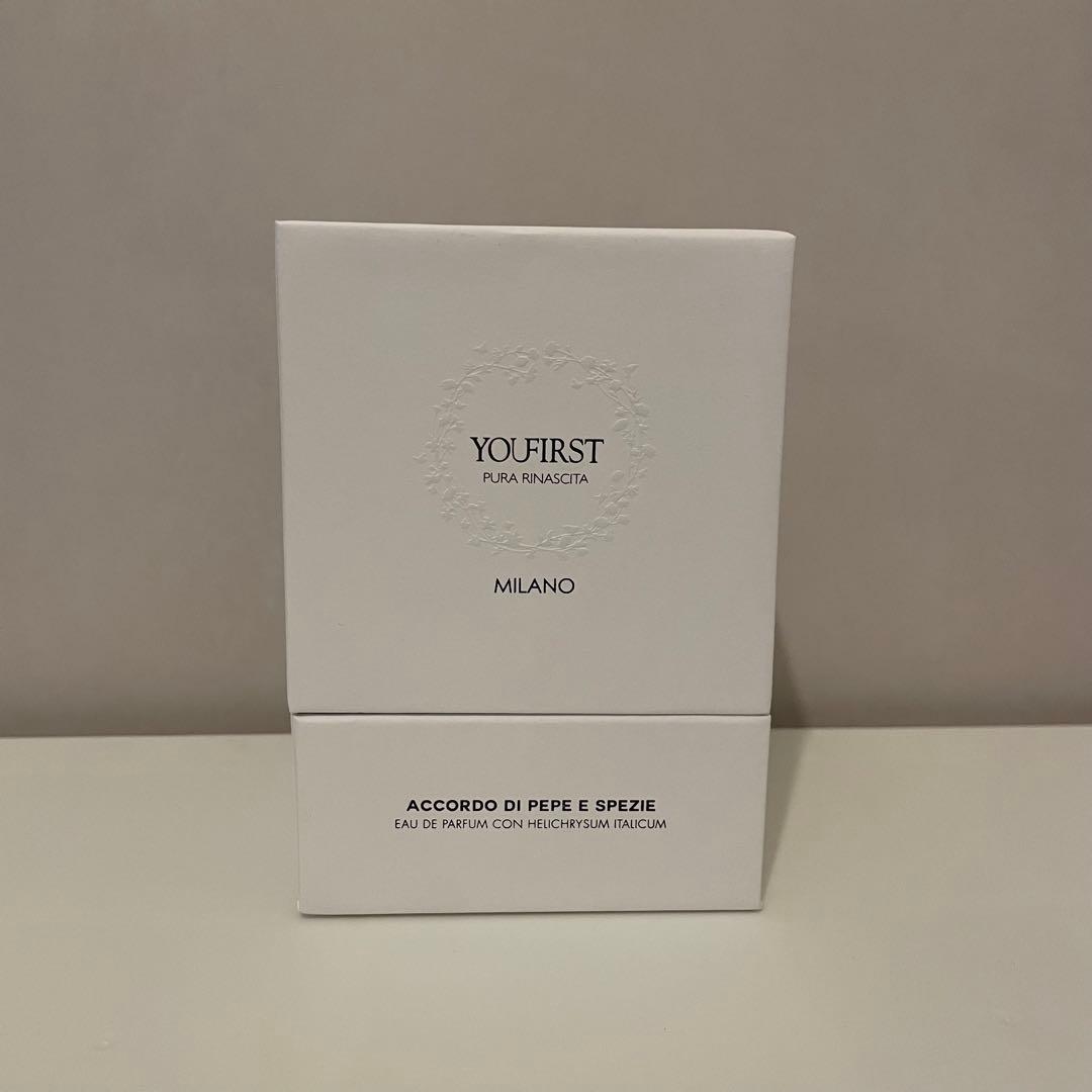 YOUFIRST　香水 オールドパルファム スパイセスブーケ 50ml