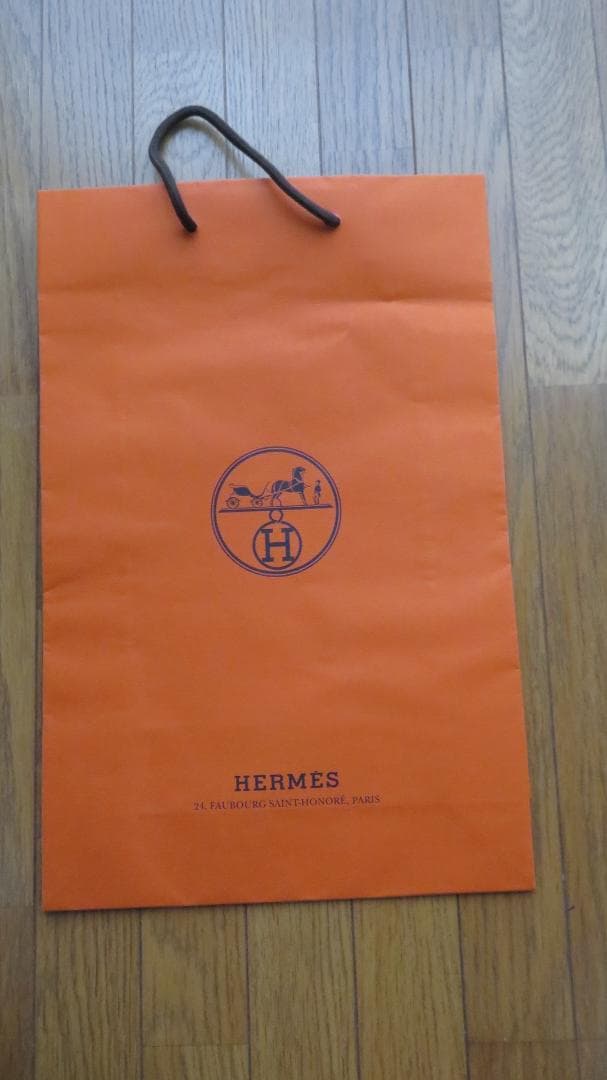 【HERMES】エルメス ショッパー ショップ袋　まとめ売り　77枚