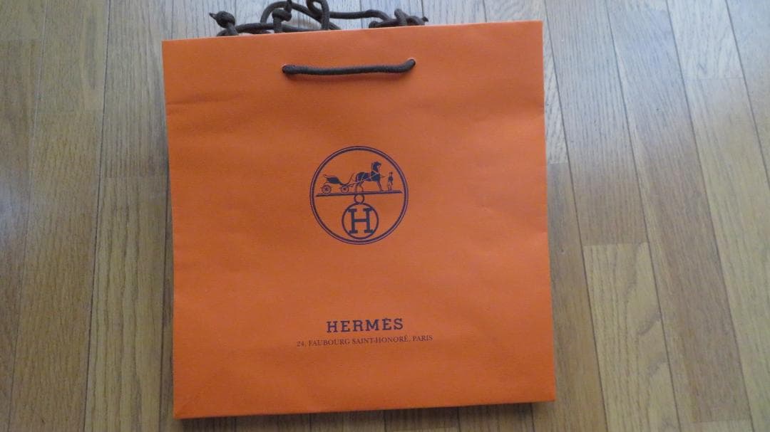 【HERMES】エルメス ショッパー ショップ袋　まとめ売り　77枚