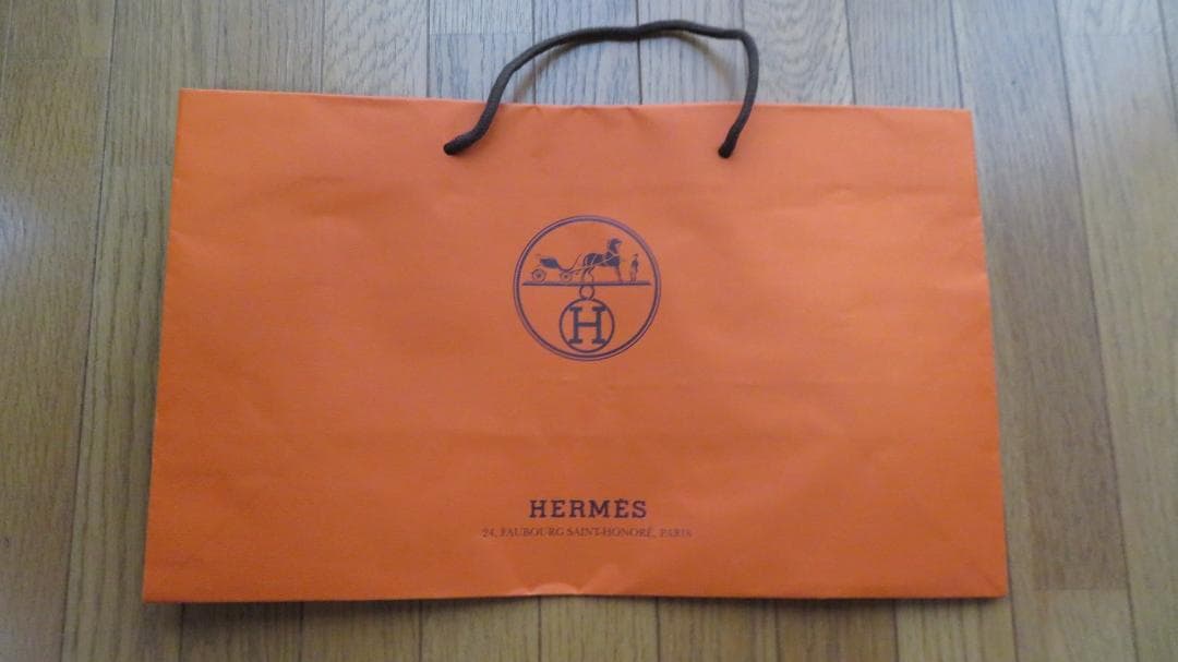 【HERMES】エルメス ショッパー ショップ袋　まとめ売り　77枚