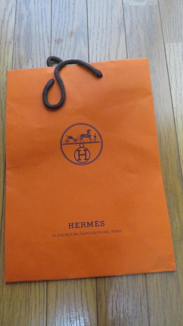 【HERMES】エルメス ショッパー ショップ袋　まとめ売り　77枚