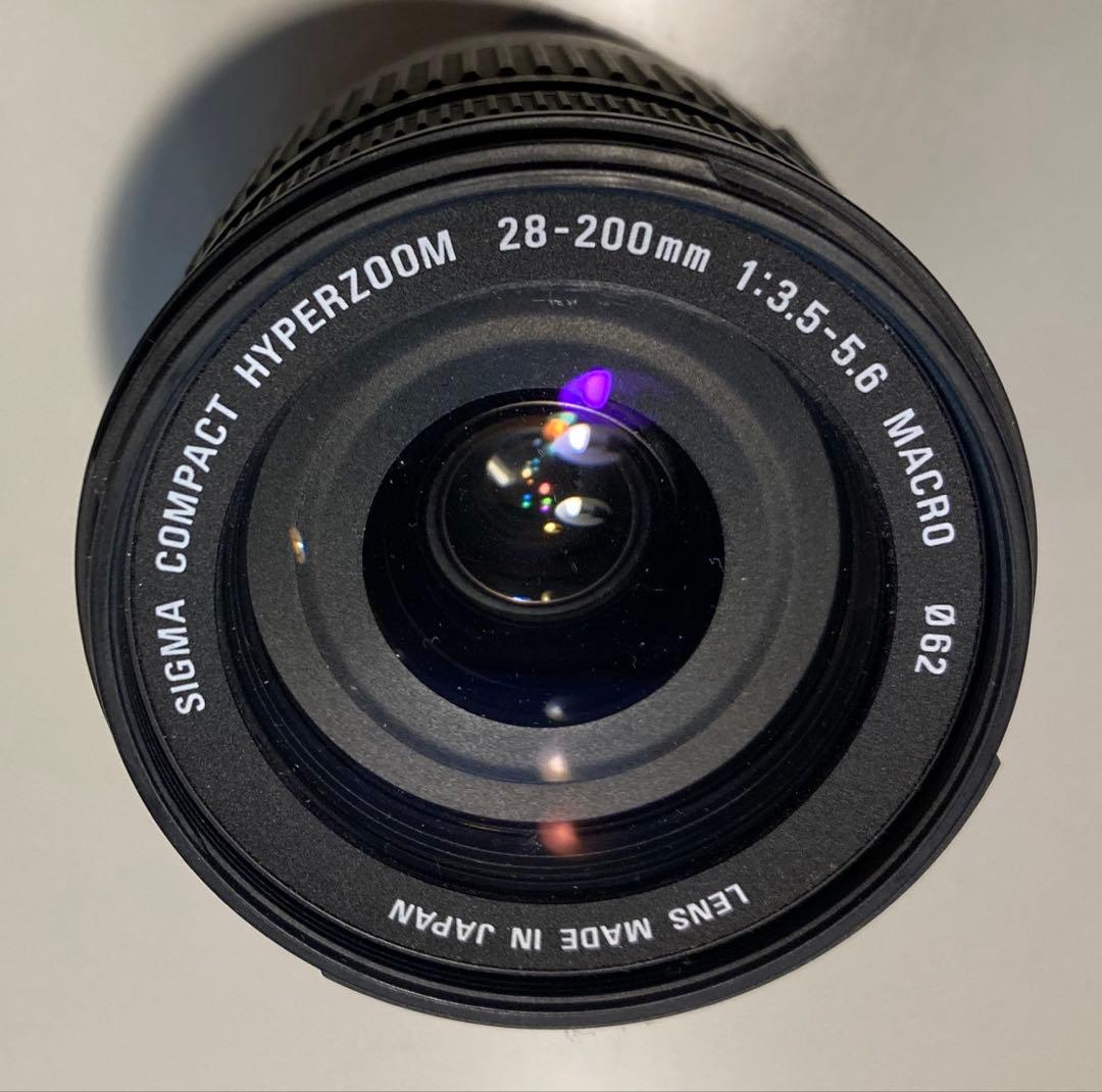 Canon EOS 20D デジタル一眼レフ 本体とレンズセット