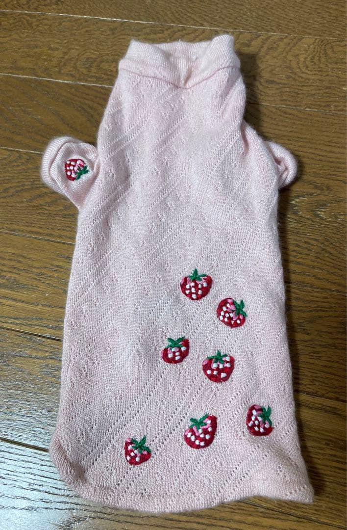 美品　犬服　フィフィアンドロメオ　Mサイズ
