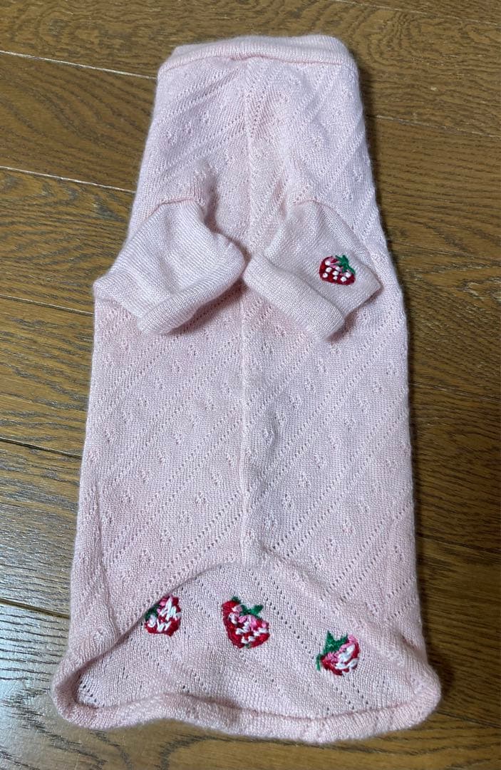 美品　犬服　フィフィアンドロメオ　Mサイズ