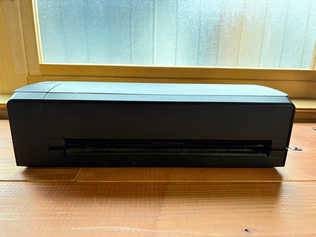 ScanSnap 自動両面スキャナー ブラック