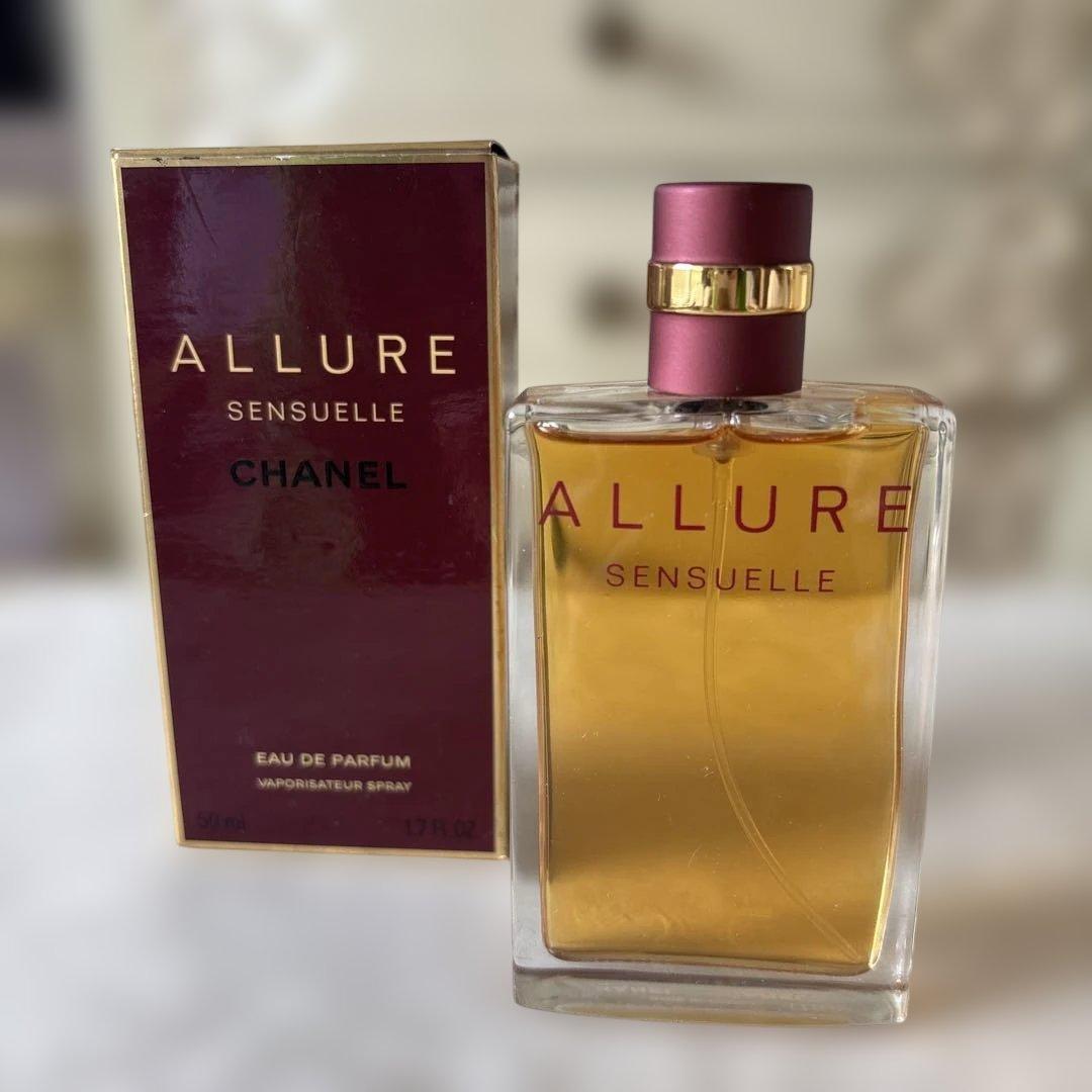 CHANEL ALLURE シャネルCOCO ランコムミラクル　セット