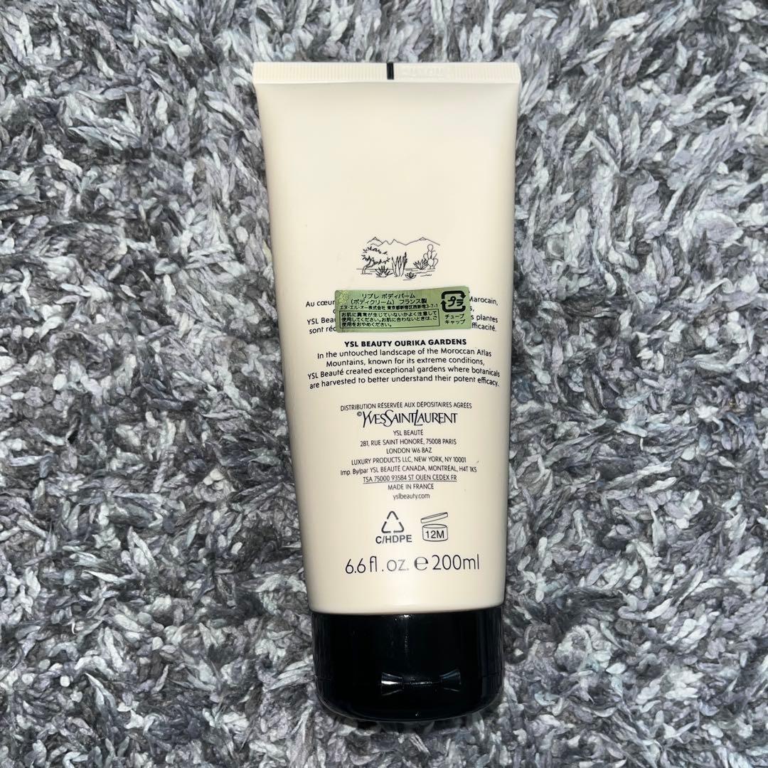 YSL リブレ ボディクリーム